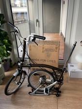 Brompton line m6r 2022 - line,