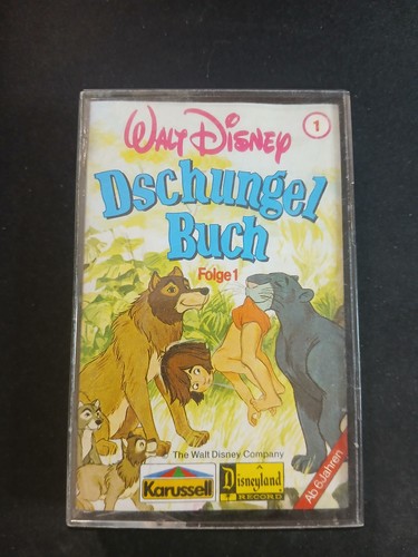 Walt disney folge - folge, 1