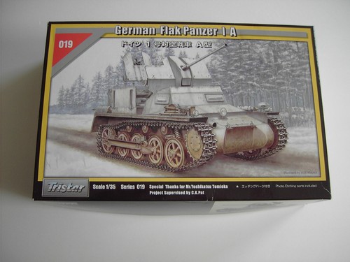 Tristar 35019 german flak - tristar, 35019,