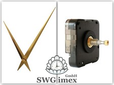 Quarz Uhrwerk  extra lang