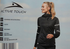 Damen Softshell Laufjacke
