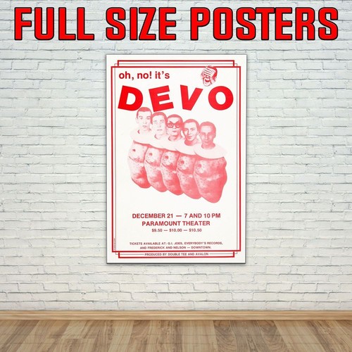 Devo 1982 nein s - 1982,