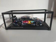 BMW M4 DTM 4er Coupe Blau RED BULL Marco Wittmann Team RMG Meister 2016 1/18