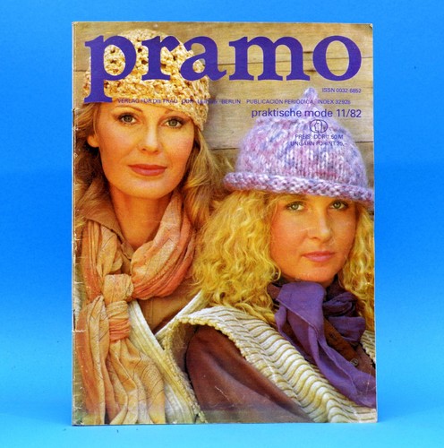 Pramo 1982 praktische mode - pramo,