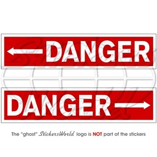 Danger hubschrauber heckrotors - danger,