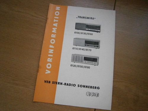 Rft radio transmira - rft,