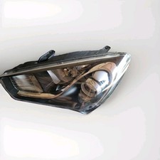 Hyundai Genesis Coupe Facelift Xenon Scheinwerfer Set L-R Headlights Set 2013 