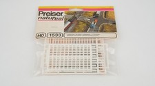 Preiser H0 1533 Leitpfosten 40