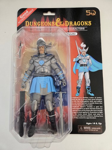 Neca dungeons dragons 50th - neca,