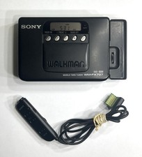 Sony WM-FX707 Radio Walkman