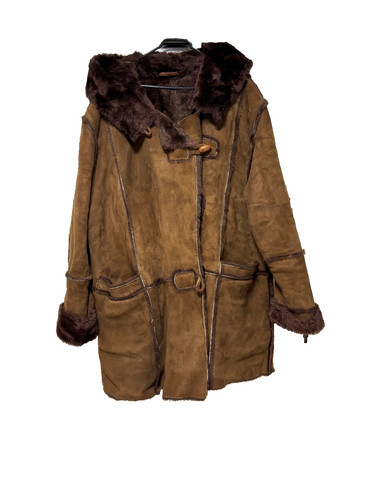 Pelzjacke echt herren - echt,