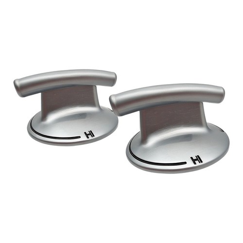 Range appliance knob ersatz - knob,