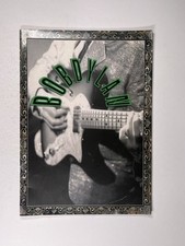 Bob Dylan Programm Original