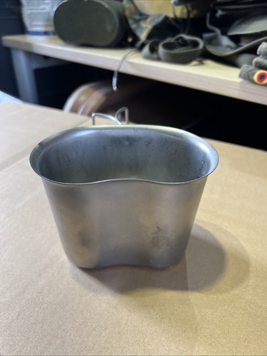 Army becher feldflasche - army, becher,