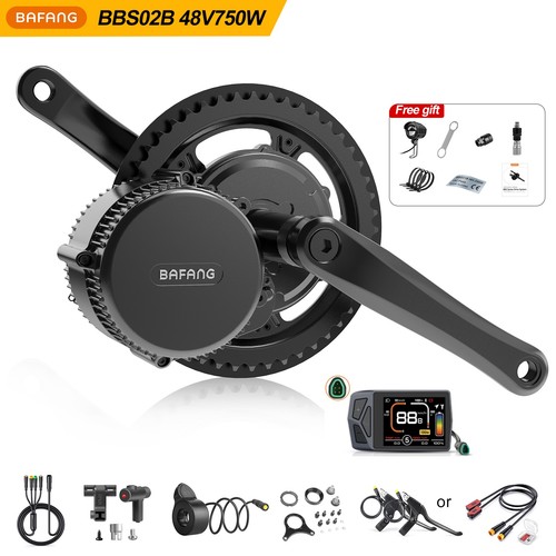 Bafang bbs02b 48v750w - bafang,