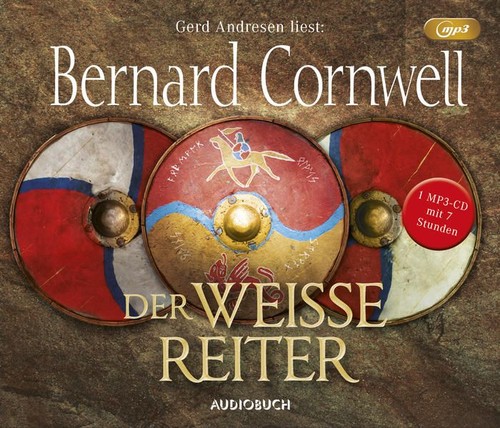 Der weiße reiter mp3 cd - der,