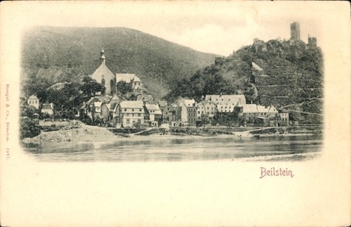 Beilstein der mosel - an,