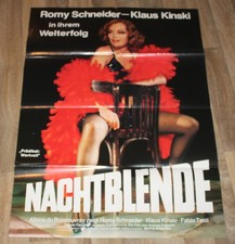 NACHTBLENDE Plakat A 1 -1975-