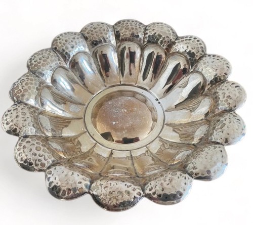Silber schale teller - schale,