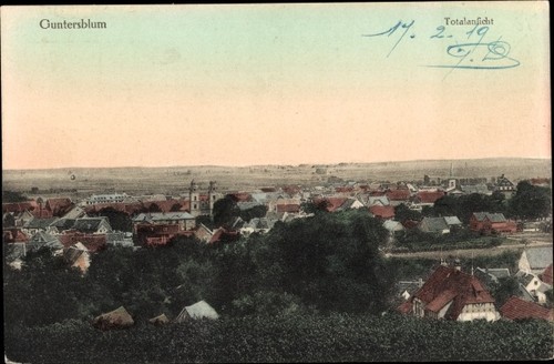 Guntersblum rhein - guntersblum,