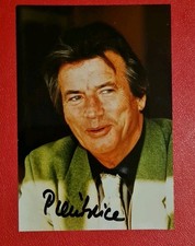 Pierre Brice Foto 18,5 x 12,5