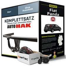 Für FIAT Panda Typ 169