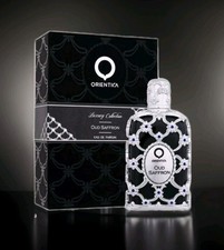 Orientica Oud Saffron 80ml Eau