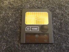Smart Media 16 MB Speicherkarte - Olympus
