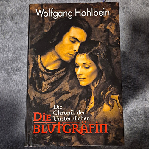 Wolfgang hohlbein die - -,