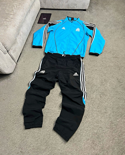 Adidas olympique marseille - adidas,