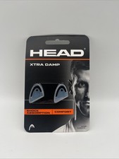 HEAD - XTRA Damp Dämpfer 2er Pack Vibrationsstopper (S131)