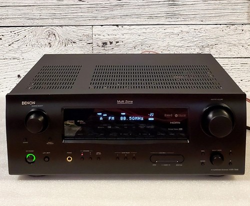 Denon avr 1908 - avr-1908, a/v