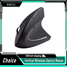 Ergonomic Vertical Wireless