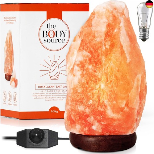 The himalaya salzlampe - ,