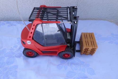 Robbe gabelstapler linde h50 - linde,