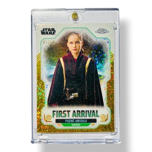 Padme amidala first - /50,