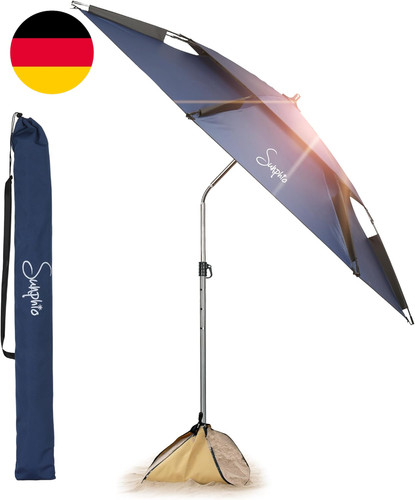 Sonnenschirm strand 220 - 220, cm