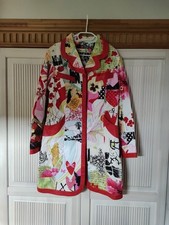 Daite Vintage Mantel Bunt