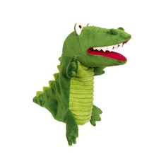 Sigikid Handpuppe Krokodil