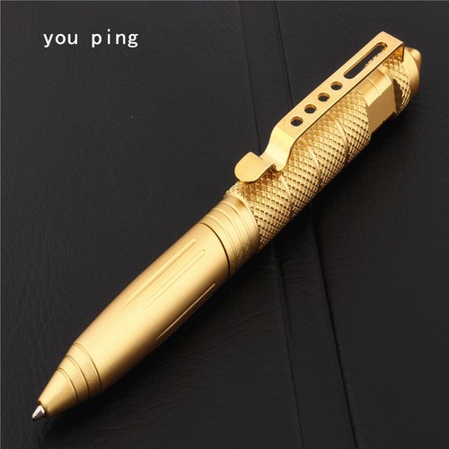 4er set tactical pen - -,