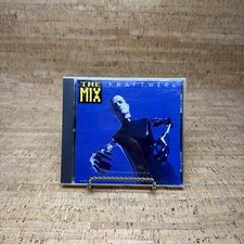 The Mix by Kraftwerk (CD