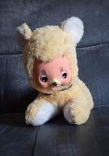 DDR VEB Sonni Spielwaren Katze