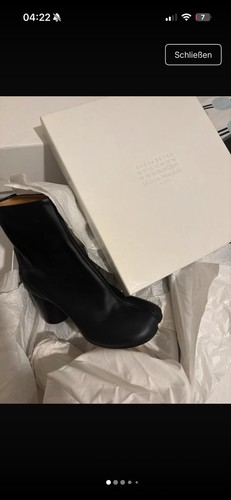 Maison margiela damen leder - maison,