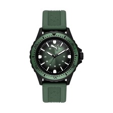 PUMA Herrenuhr, Quarzwerk mit