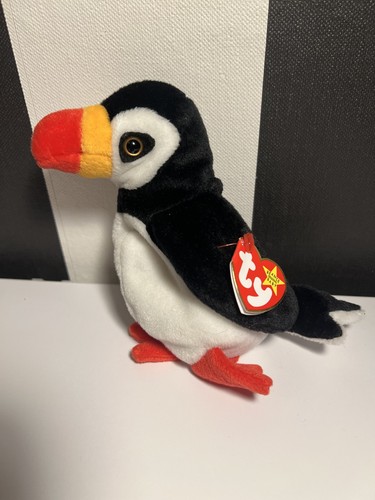 Chr beanie baby puffer - ty,