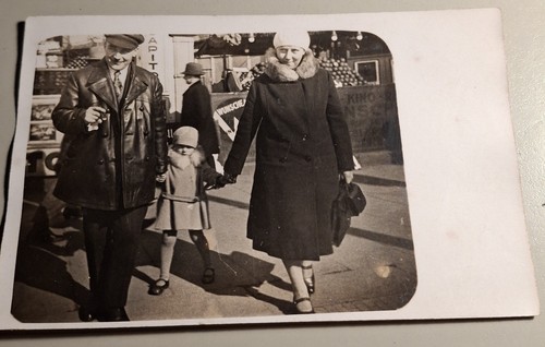 Altes vintage foto elegante - altes,