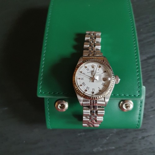 Rolex datejust perpetual - rolex,