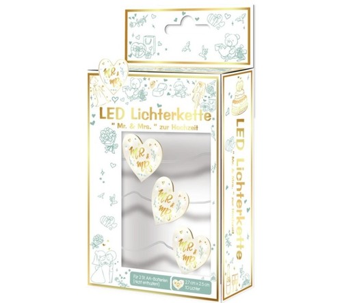 Hochzeit led lichterkette - hochzeit, mr.&