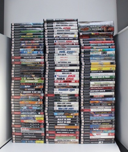 Retro sony playstation games - 2,