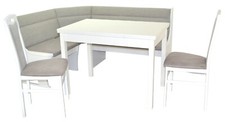 4 teilge Truheneckbankgruppe